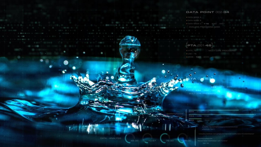 From Patterns in ML to Patterns in AI: Water Sustainability with CLIP & LLMs