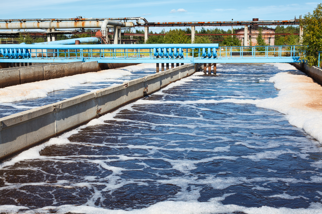 Water Quality Of Desalination Plants and Industrial Facilities