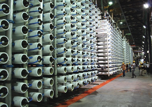 Fouling and Chemical Cleaning in Reverse Osmosis Plants