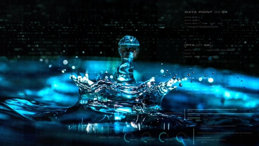 From Patterns in ML to Patterns in AI: Water Sustainability with CLIP & LLMs