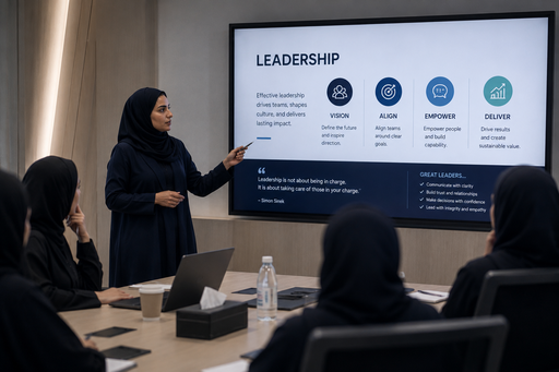 Women Leadership 