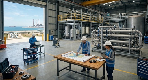 Water Supply Chain and Sustainability in the  Water Sector