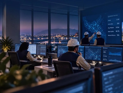 Sustainable Finance for a Water-Secure Future