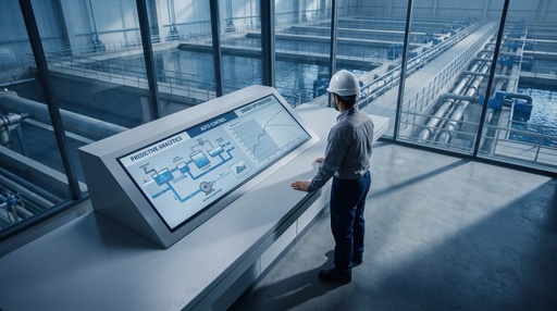Data-Driven Decision Support System for RO Desalination